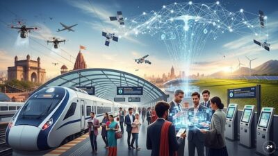 The Impact of Technology, Collaboration, and Innovation on Shaping the Future of Travel in India
