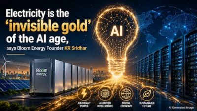 The Rise of Electricity as the World's Most Valuable Asset in the Era of AI