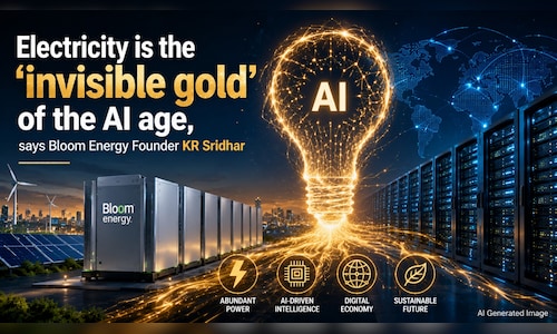 The Rise of Electricity as the World's Most Valuable Asset in the Era of AI