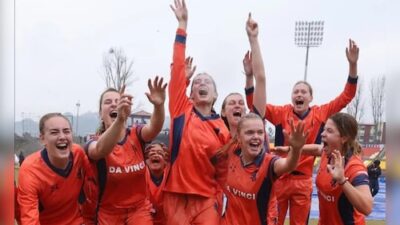 The Uplifting Journey of the Netherlands Women's Team in the T20 World Cup