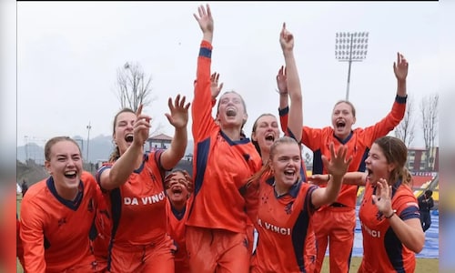 The Uplifting Journey of the Netherlands Women's Team in the T20 World Cup