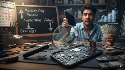 The Vanishing ₹15,000 Smartphone: Here's Why