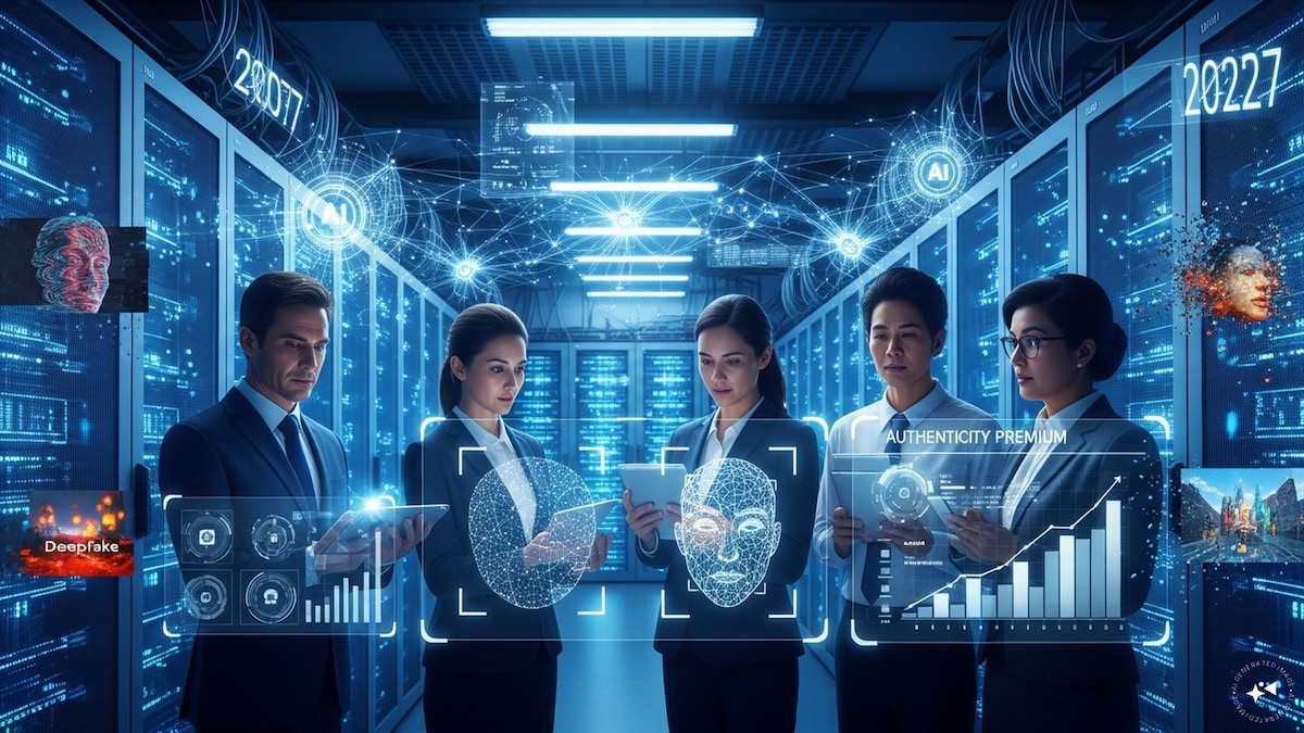 There's plenty of profit in opposing AI as well.