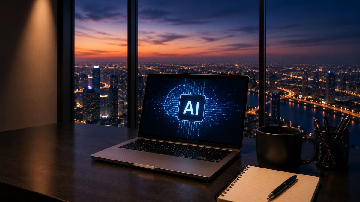 This 14-year-old entrepreneur from India is launching an AI startup from the Burj Khalifa.