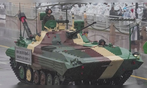 Top 10 Military Powers in 2025 Based on Defense Expenditure: US Leads, China Follows, Discover India's Position.