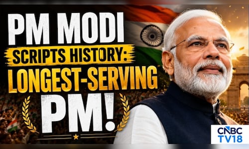 Top 10 at 10: Initial Gains Disappear on D-Street, DII Support Stabilizes Markets, and Modi Reaches a Milestone