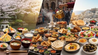 Top Vegetarian-Friendly Spots in Asia Every Food Lover Should Explore