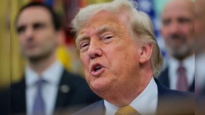 Trump authorizes directives for the development of a powerful quantum computer, aiming for completion by 2028.