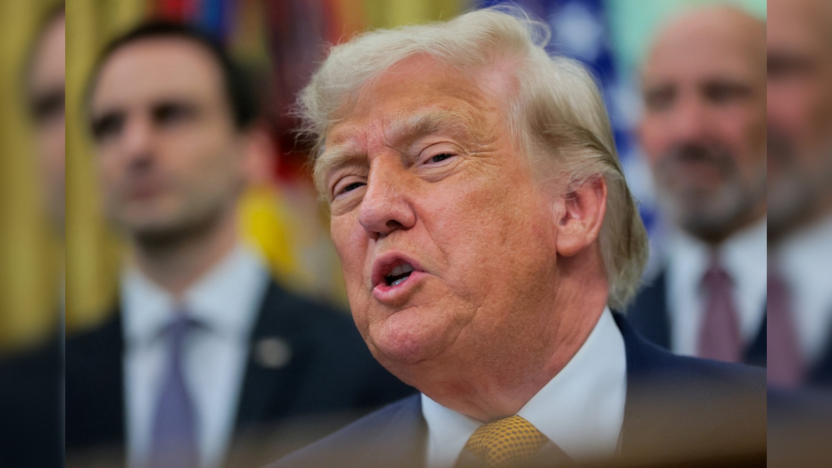 Trump claims Iran has consented to nuclear inspections.