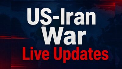 Trump remarks that Doha discussions could be significant or insignificant; Tehran refutes meeting intentions.