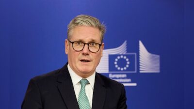 UK Economy Contracted in April Due to Effects of the Iran Conflict on Growth