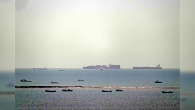 UN Agency Initiates Evacuation Plan for Stranded Ships in Gulf via Hormuz