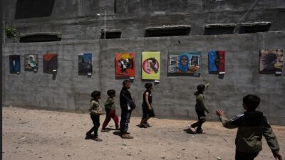 UN report claims Israel intentionally targeted Palestinian children in Gaza.