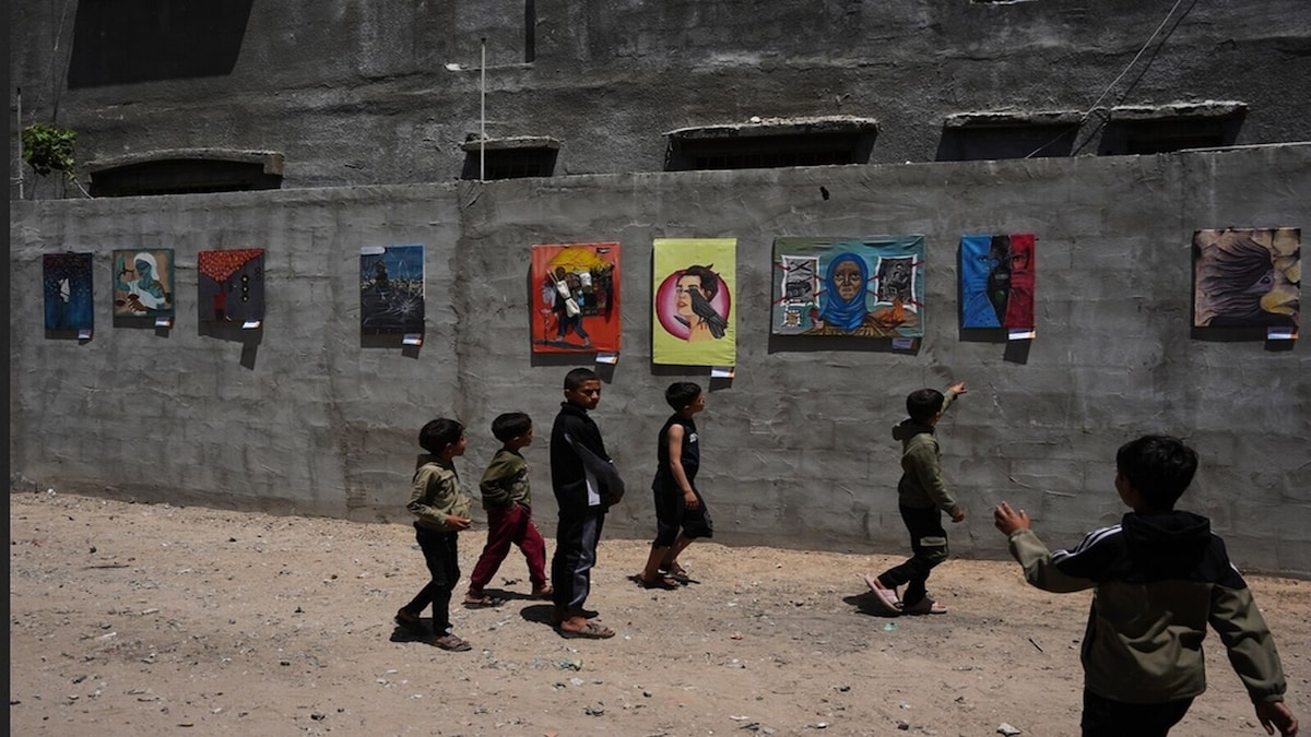 UN report claims Israel intentionally targeted Palestinian children in Gaza.