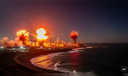 US Strikes Iranian Coastal Targets Following Drone Launches in Recent Tensions
