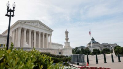 US Supreme Court to rule on the legality of state restrictions on transgender athletes in sports