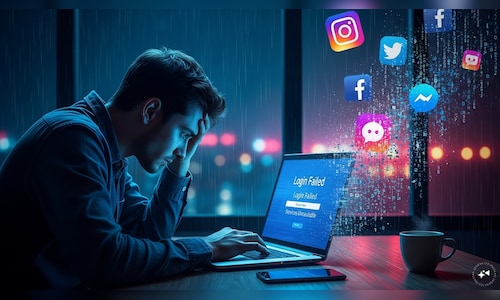 Users Experience Login Problems Amid Outages on Facebook, Instagram, and Meta Services