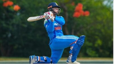 Vaibhav Sooryavanshi Sets New World Record with 11-Ball Fifty Against Sri Lanka in the Final