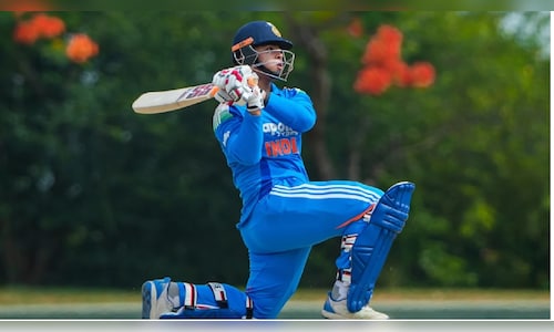 Vaibhav Sooryavanshi Sets New World Record with 11-Ball Fifty Against Sri Lanka in the Final