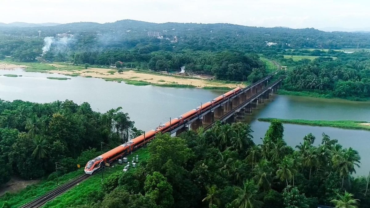 Vande Bharat Express Routes: Must-Experience Scenic Journeys for Every Traveler
