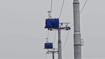 Varanasi ropeway ticket price set at ₹50 for the Cantonment to Godowlia route.
