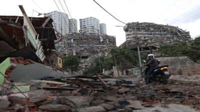 Venezuela Receives 1,600 International Rescuers for Critical Earthquake Survivor Search