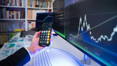 Wedbush's Moshe Katri: IT Sector Recovery Lacks Key Element of Topline Growth