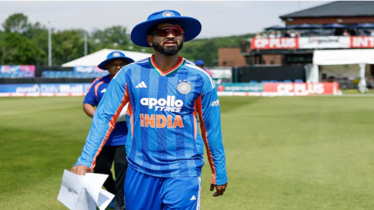 “'We'll move past this': Shreyas Iyer reflects on surprising defeat to Ireland”