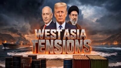 West Asia Conflict: Former Diplomat KP Fabian Claims Trump Must Resort to Diplomacy with Iran