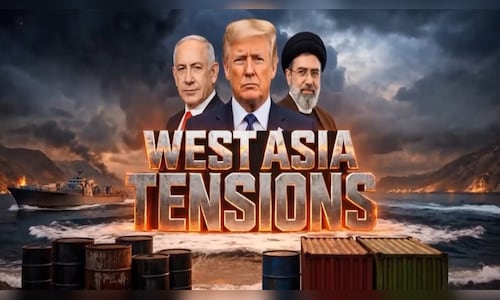 West Asia Conflict: Former Diplomat KP Fabian Claims Trump Must Resort to Diplomacy with Iran