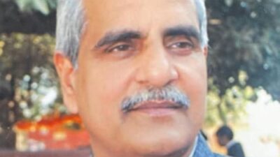 Who is Nagendra Nath Tripathi, Appointed as BJP National Organizer?