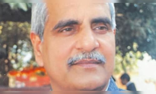 Who is Nagendra Nath Tripathi, Appointed as BJP National Organizer?