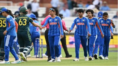 Women's T20 World Cup elimination raises questions about Harmanpreet Kaur's leadership.