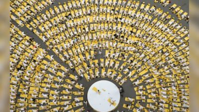 Yoga Day to Be Observed at Famous Locations Throughout the U.S.