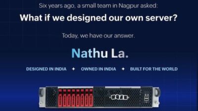 Zoho's Nathu La server, developed in India, aims to reduce AI and data center expenses.