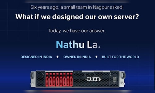 Zoho's Nathu La server, developed in India, aims to reduce AI and data center expenses.