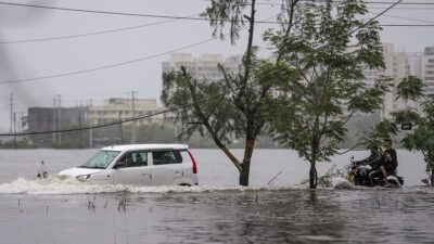 10 Enchanting Yet Risky Indian Destinations for Monsoon Travel