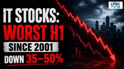 10 Highlights at 10: From US-Iran Uncertainty to Nifty IT's Toughest First Half in 26 Years, June Auto Sales, and More