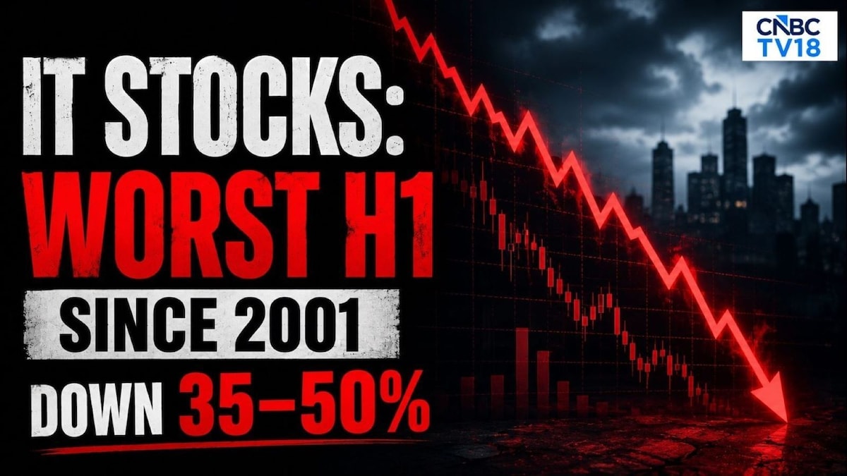 10 Highlights at 10: From US-Iran Uncertainty to Nifty IT's Toughest First Half in 26 Years, June Auto Sales, and More