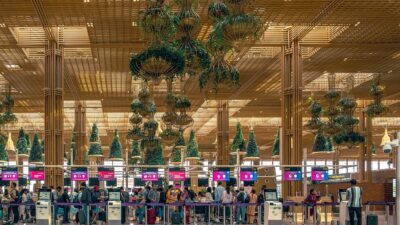 10 Indian Airports Reflecting the Nation's Cultural Heritage, Artistic Expression, and Architectural Excellence