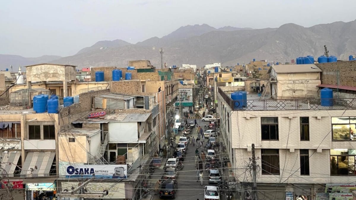 109 militants neutralized in counter-terrorism offensive in Pakistan's Balochistan.