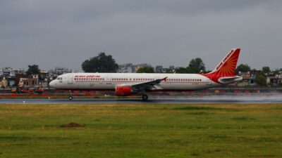 Air India Express reinstates 90% of West Asia routes, anticipates complete recovery by October.