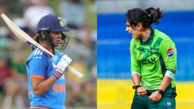 Another World Cup, another clash between India and Pakistan
