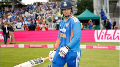 At 15, Vaibhav Sooryavanshi Is the Youngest Player to Score a Half-Century in Men's International Cricket