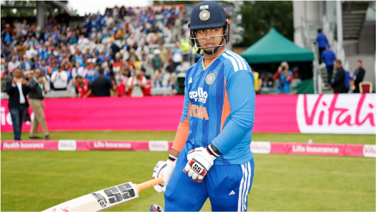 At 15, Vaibhav Sooryavanshi Is the Youngest Player to Score a Half-Century in Men's International Cricket