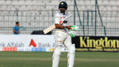 Babar Azam Returns as Test Captain Following PCB's Dismissal of Shan Masood