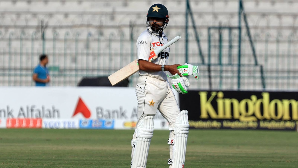Babar Azam Returns as Test Captain Following PCB's Dismissal of Shan Masood