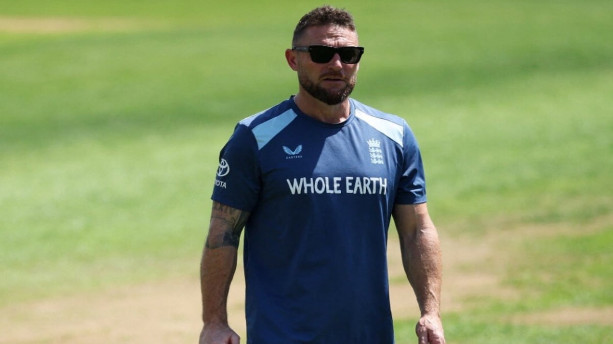 Bazball Era Concludes: McCullum Resigns as England Test Coach Following Stokes' Departure