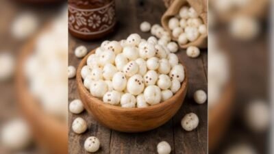 Bihar aims to capture a larger share of the global snack market with flavored makhana.