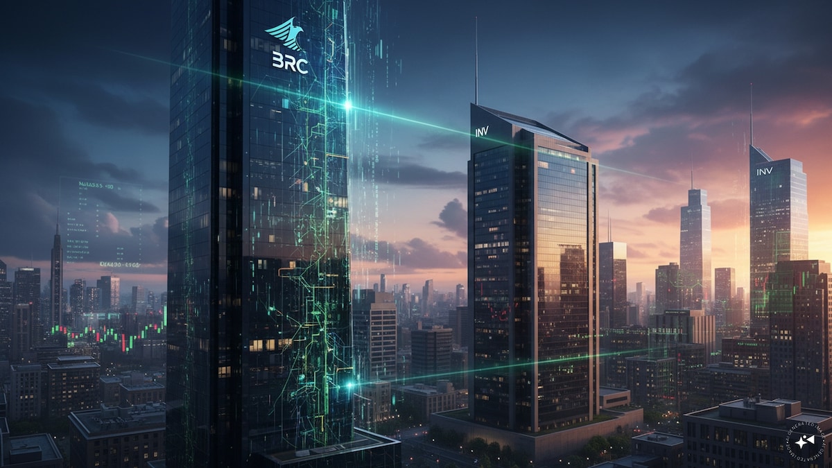 BlackRock Set to Introduce Nasdaq-100 ETF, Competing with Invesco's Lead Amid Rising AI-Driven Demand